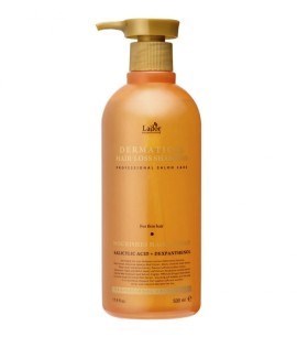 ПОД ЗАКАЗ.Lador Укрепляющий шампунь для тонких волос 530мл Dermatical Hair-Loss Shampoo For Thin Hair 12773.270.50 - фото 21703