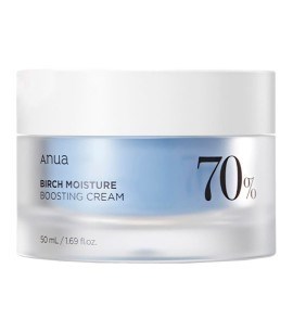 ПОД ЗАКАЗ.Anua Увлажняющий крем с берёзовым соком Birch 70% Boosting Cream Moisture 15340.270.50 - фото 21716