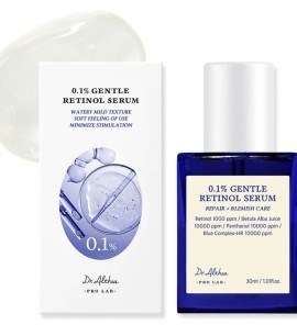 ПОД ЗАКАЗ.Dr. Althea Сыворотка с 0,1% ретинола и бакучиолом Gentle Retinol Serum 15738.270.50 - фото 21718