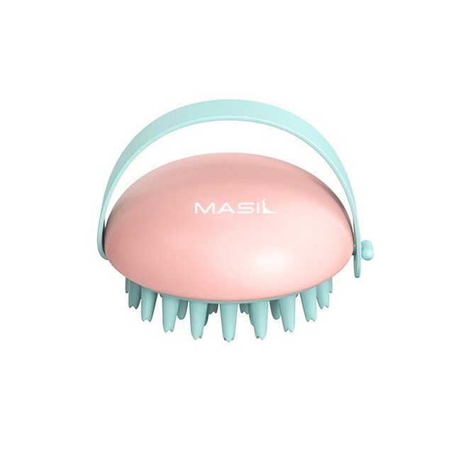 ПОД ЗАКАЗ.Masil Массажная щетка для мытья головы Head Cleaning Massage Brush 11392.900.50 - фото 21786