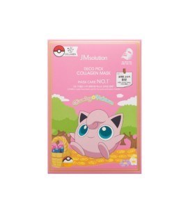 ПОД ЗАКАЗ.JMsolution Маска-салфетка омолаживающая с коллагеном (Джиглипаф) Deco Pick Collagen Mask 14989.270.50 - фото 31703
