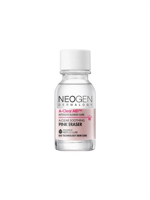 ПОД ЗАКАЗ.Neogen Точечное средство от прыщей с CICA-комплексом A-Clear Soothing Pink Eraser 16090.900.50 - фото 32058