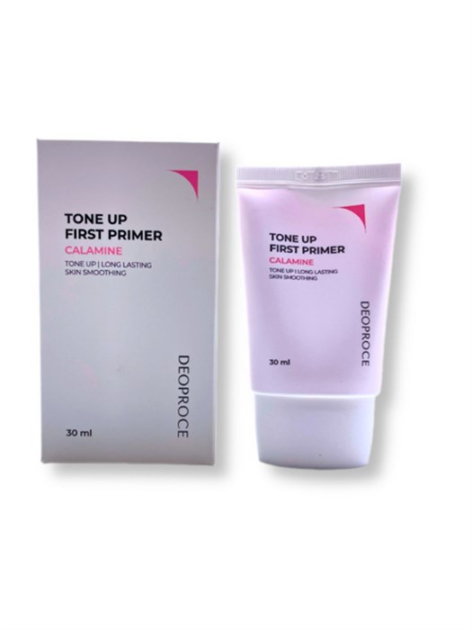 ПОД ЗАКАЗ.Deoproce Праймер для лица тонирующий  Tone Up First Primer 16182.900.50 - фото 32187