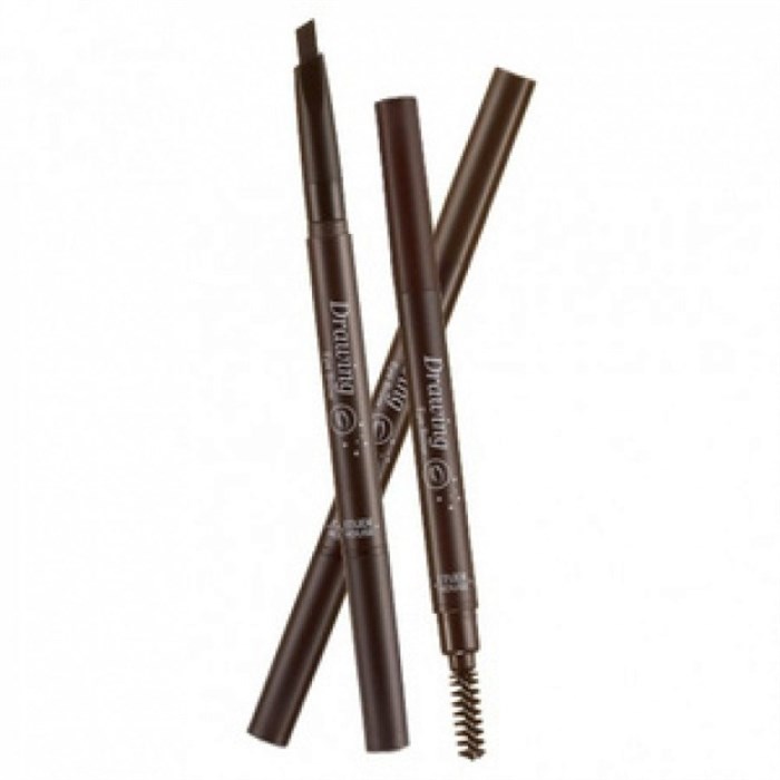 ПОД ЗАКАЗ.Etude House Карандаш для бровей  коричневый 03 Drawing Eye Brow 9073.900.50 - фото 32237