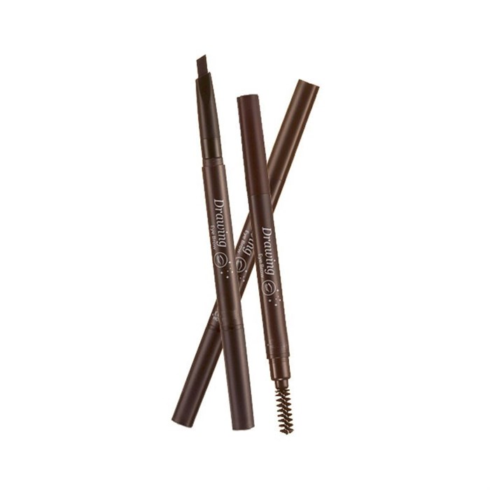 ПОД ЗАКАЗ.Etude House Карандаш для бровей темно-коричневый 01 Drawing Eye Brow 9071.900.50 - фото 32257