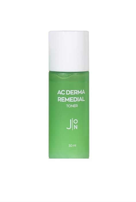 ПОД ЗАКАЗ.J:ON Тонер для проблемной кожи Стоп-акне 30 мл AC Derma Remedial Toner 15463.900.50 - фото 32307