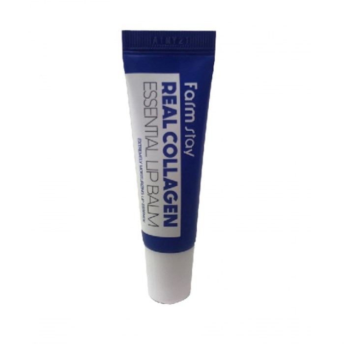 ПОД ЗАКАЗ.FarmStay Бальзам-эссенция для губ с коллагеном Real Collagen Essential Lip Balm 10672.900.50 - фото 32405