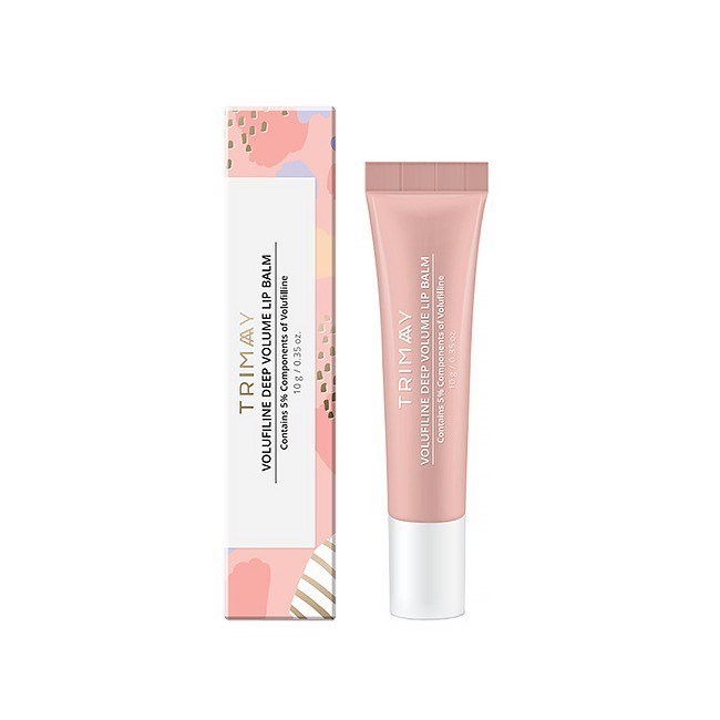 ПОД ЗАКАЗ.Trimay Бальзам для губ с эффектом объема Volufiline Deep Volume Lip Balm 11520.900.50 - фото 32424