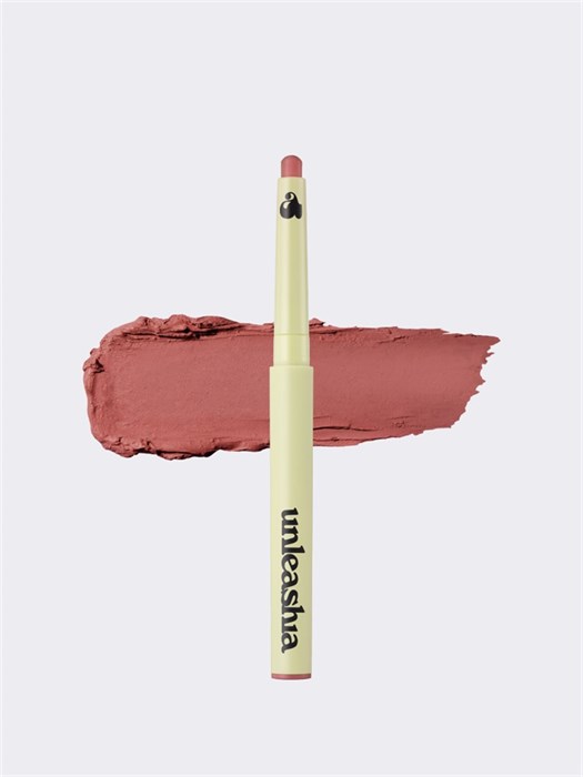 ПОД ЗАКАЗ.Unleashia Универсальный кремовый карандаш для губ 06 Oh! Happy Day Lip Pencil 15762.900.50 - фото 32434