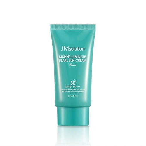 ПОД ЗАКАЗ.JMsolution Увлажняющий солнцезащитный крем Marine Luminous Pearl Sun Cream SPF50 PA+ 10898.900.50 - фото 32486