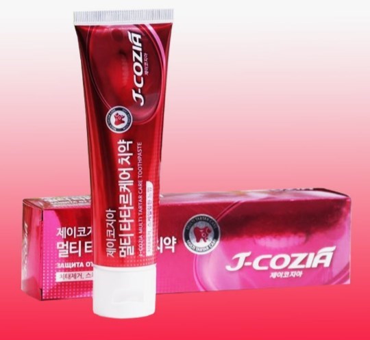 ПОД ЗАКАЗ.Зубная паста J-cozia Защита от зубного камня 16248.900.50 - фото 32514