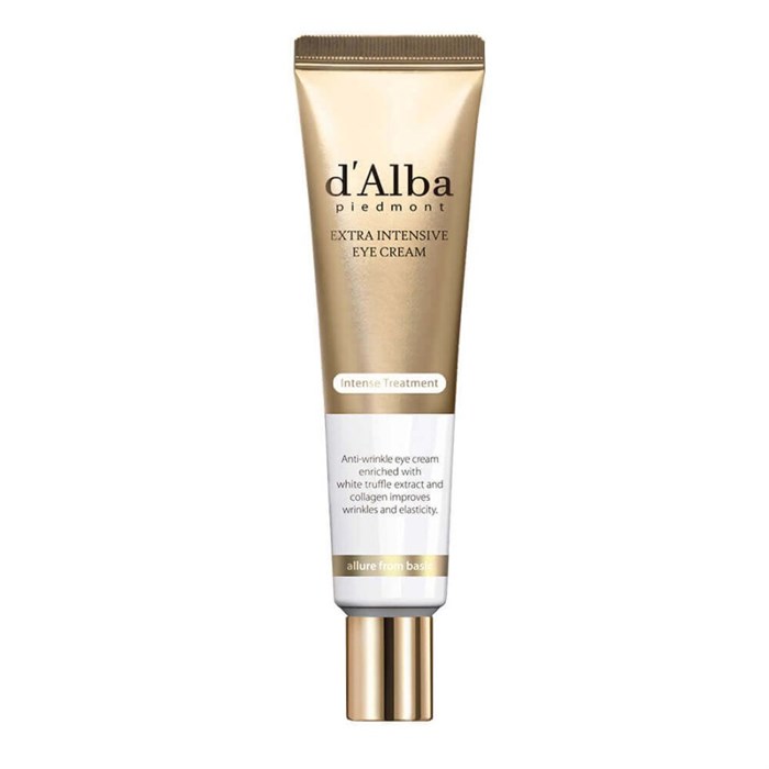 ПОД ЗАКАЗ.d'Alba Антивозрастной пептидный крем для век с белым трюфелем Extra Intensive Eye Cream 16217.900.50 - фото 32560