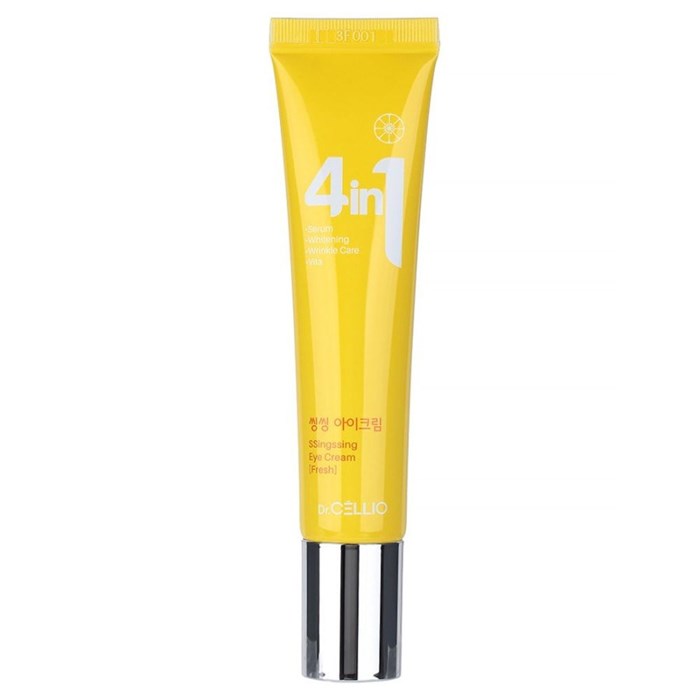 ПОД ЗАКАЗ.DR.Cellio Крем для кожи вокруг глаз с витаминами Dr.G50 4In1 Ssingssing Eye Cream Vita 15954.900.50 - фото 32575