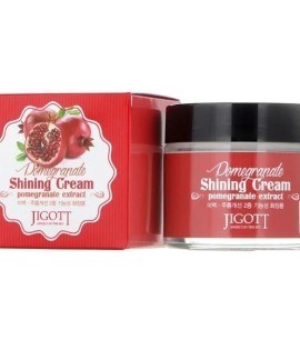 ПОД ЗАКАЗ.Jigott Регенерирующий крем с экстрактом граната Pomegranate Cream 15037.270.50 - фото 32594