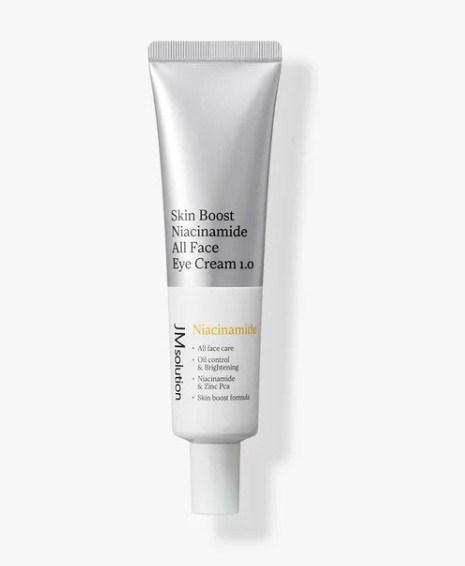 ПОД ЗАКАЗ.JMsolution Крем для век с ниацинамидом Skin Boost Niacinamide All Face Eye Cream 1.0 16235.900.50 - фото 32622
