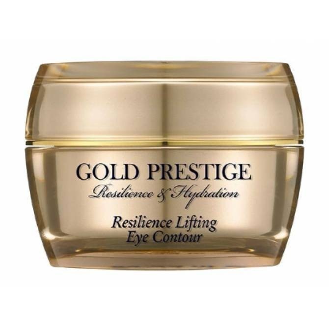 ПОД ЗАКАЗ.Ottie Крем вокруг глаз Gold Prestige Resilience Lifting Eye Contour 9611.900.50 - фото 32628