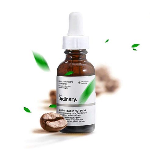 ПОД ЗАКАЗ.The Ordinary Сыворотка для  глаз против отечности  Caffeine Solution 5% + EGCG, 30 мл 14867.900.50 - фото 32632
