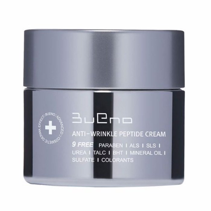 ПОД ЗАКАЗ.Bueno Пептидный крем против морщин с черным трюфелем 80гр Anti-Wrinkle Peptide Cream 12249.900.50 - фото 32658