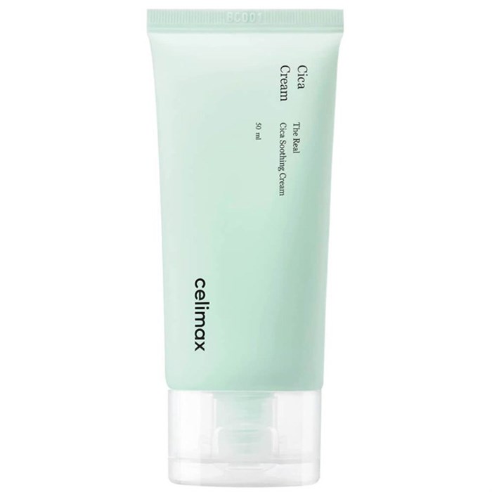 ПОД ЗАКАЗ.Celimax Лёгкий безмасляный крем с центеллой The Real Cica Soothing Cream 15466.900.50 - фото 32662