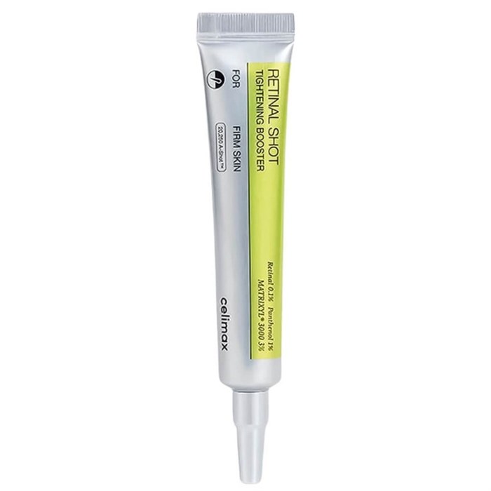 ПОД ЗАКАЗ.Celimax Подтягивающий бустер-крем с ретиналем The Vita-A Retinal Shot Tightening Booster 15708.900.50 - фото 32664