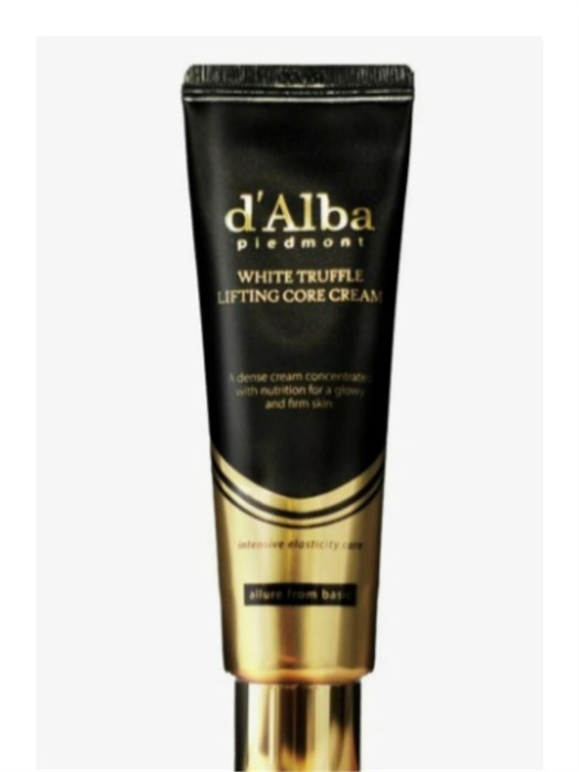 ПОД ЗАКАЗ.d'Alba Лифтинг-крем с белым трюфелем White Truffle Lifting Core Cream 16220.900.50 - фото 32666