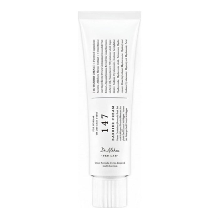 ПОД ЗАКАЗ.Dr. Althea Успокаивающий барьерный крем с церамидами 147 Barrier Cream 15628.900.50 - фото 32674