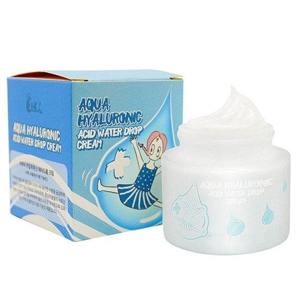 ПОД ЗАКАЗ.Elizavecca Увлажняющий крем с гиалуроновой кислотой Aqua Hyaluronic Acid Water drop cream 12121.900.50 - фото 32706