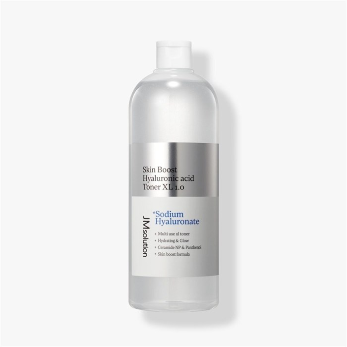 ПОД ЗАКАЗ.JMsolution Увлажняющий тонер с гиалуроновой кислотой 600мл Skin Boost Hyaluronic Acid Toner 15505.900.50 - фото 32729
