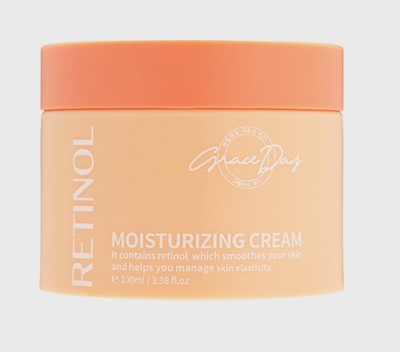 ПОД ЗАКАЗ.Grace Day Лифтинг-крем с ретинолом, ниацинамидом и бакучиолом Retinol Cream 15457.900.50 - фото 32781