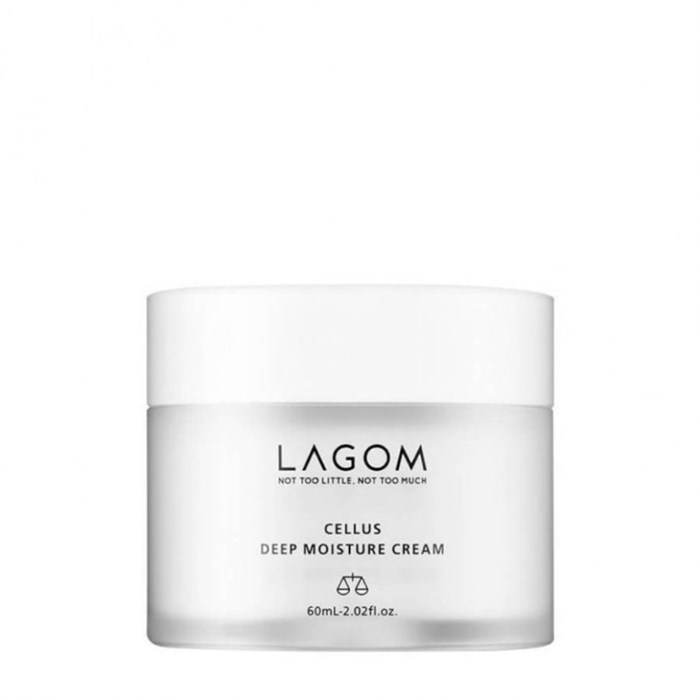 ПОД ЗАКАЗ.Lagom Глубокоувлажняющий крем со стволовыми клетками Cellus Deep Moisture Cream 14514.900.50 - фото 32816