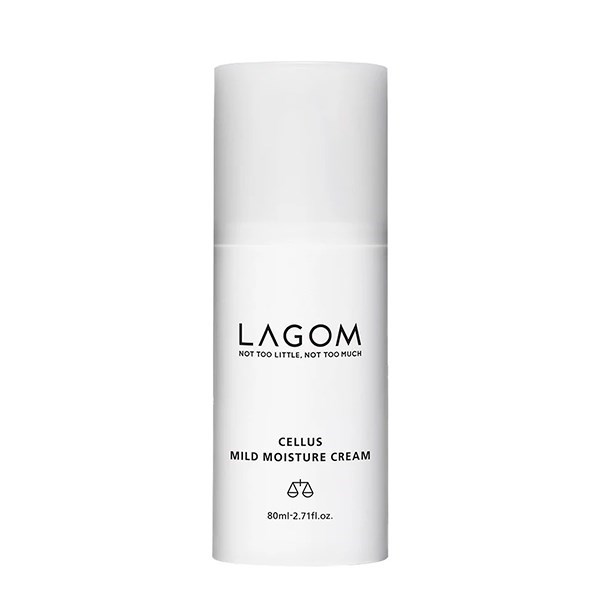 ПОД ЗАКАЗ.Lagom Легкий увлажняющий Крем на ламеллярной эмульсии Cellus Mild Moisture Cream 14457.900.50 - фото 32818