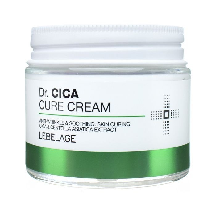ПОД ЗАКАЗ.Lebelage Антивозрастной крем с центеллой азиатской Dr. Cica Cure Cream 14712.900.50 - фото 32824