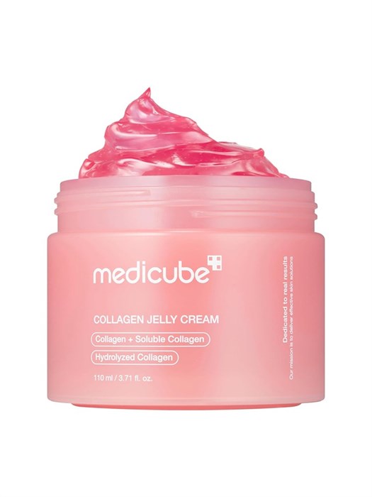 ПОД ЗАКАЗ.Medicube Увлажняющий крем-желе с коллагеном 110 мл Collagen Jelly Cream 16149.900.50 - фото 32828