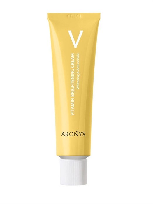 ПОД ЗАКАЗ.Medi Flower Витаминный осветляющий крем для лица Aronyx Vitamin Brightening 11102.900.50 - фото 32836