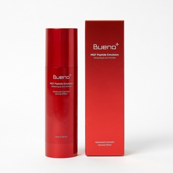 ПОД ЗАКАЗ.Bueno Антивозрастная пептидная эмульсия MGF Peptide Emulsion 11495.900.50 - фото 32881