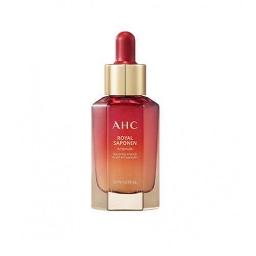 ПОД ЗАКАЗ.AHC Антивозрастная ампула с комплексом женьшеня ROYAL SAPONIN AMPOULE 15481.900.50 - фото 32891