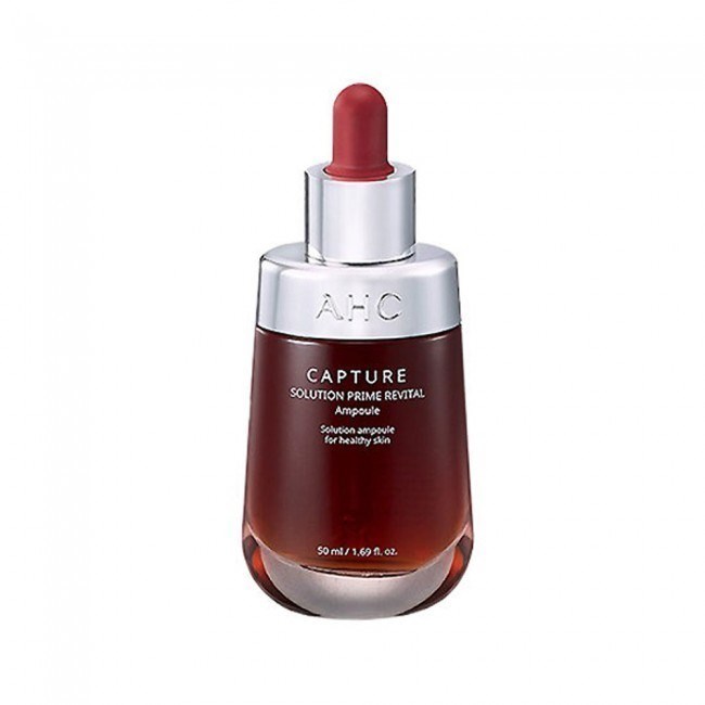 ПОД ЗАКАЗ.AHC Ревитализирующая сыворотка с коллагеном Capture Solution Signature Revital Ampoule 13126.900.50 - фото 32896