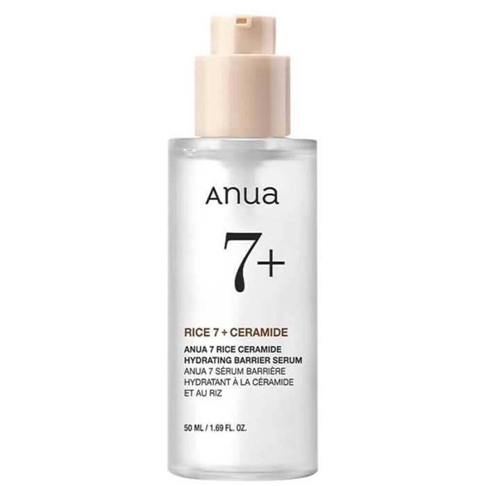 ПОД ЗАКАЗ.Anua Сыворотка для сияния кожи с рисом Rice 7 Ceramide Hydrating Barrier Serum 16005.900.50 - фото 32909