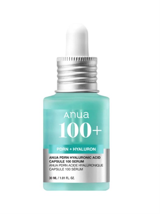 ПОД ЗАКАЗ.Anua Сыворотка с PDRN для сияния кожи Hyaluronic Acid Capsule 100 Serum 16184.900.50 - фото 32914