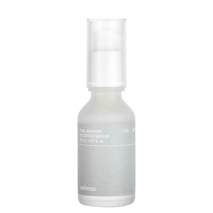 ПОД ЗАКАЗ.Celimax Барьерная сыворотка-бустер с комплексом церамидов Dual Barrier Boosting Serum 15468.900.50 - фото 32966