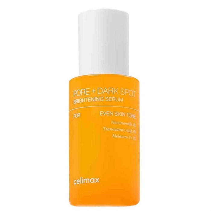 ПОД ЗАКАЗ.Celimax Сыворотка для выравнивания тона и рельефа кожи Pore+Dark Spot Brightening Serum 15776.900.50 - фото 32976