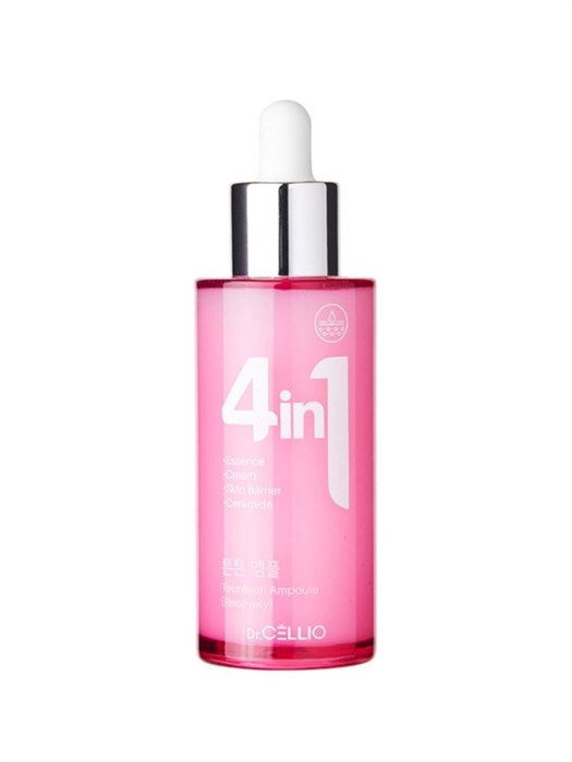 ПОД ЗАКАЗ.DR.Cellio Сыворотка для лица с керамидами Dr.G50 4 In 1 Teunteun Ampoule Ceramide 16197.900.50 - фото 33032