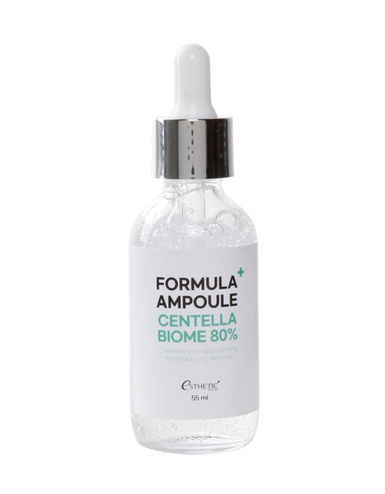 ПОД ЗАКАЗ.Esthetic House Сыворотка для лица с центеллой Formula Ampoule Centella Biome 80% 15304.900.50 - фото 33056