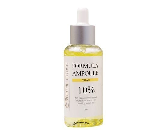 ПОД ЗАКАЗ.Esthetic House Сыворотка для яркости тона с витамином C Formula Ampoule Vita C 15363.900.50 - фото 33058