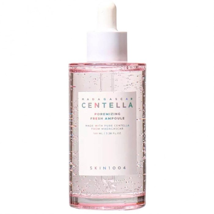 ПОД ЗАКАЗ.Skin1004 Ампула для сужения пор и контроля жирности 100мл Madagascar Centella Poremizing Fresh Ampoule 13980.900.50 - фото 33095