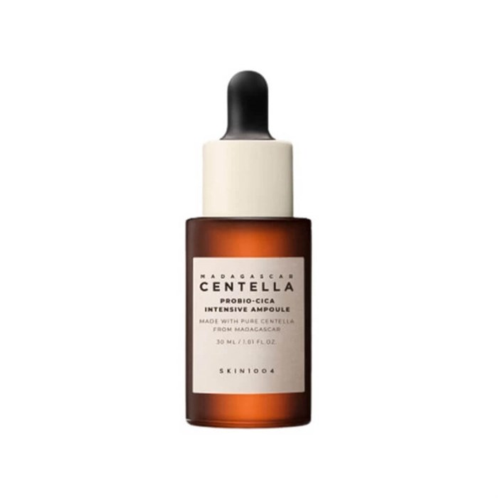ПОД ЗАКАЗ.Skin1004 Интенсивная ампула с пробиотиками 30мл Madagascar Centella Probio-Cica Intensive Ampoule 16238.900.50 - фото 33113