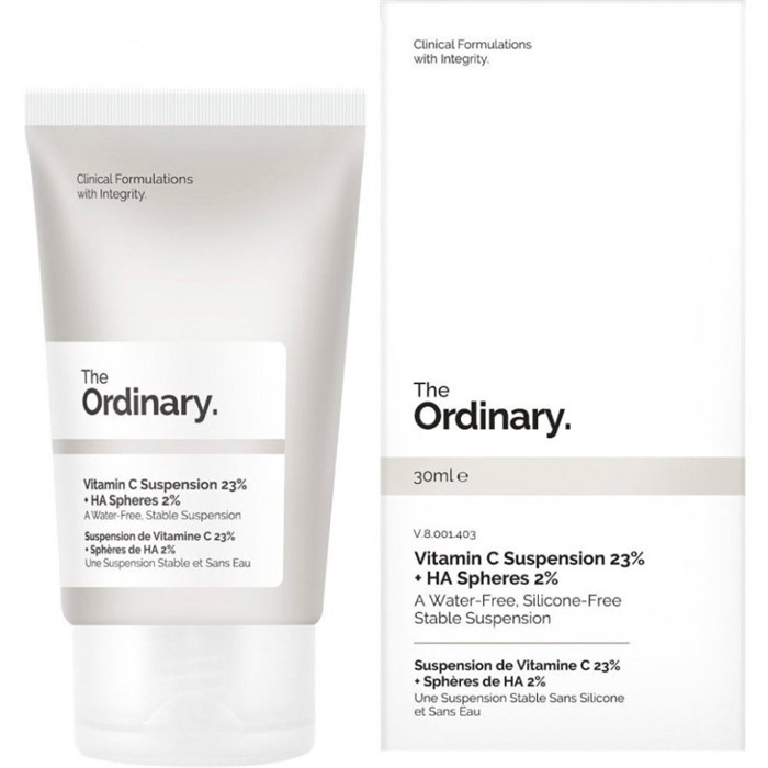 ПОД ЗАКАЗ.The Ordinary Антивозрастная сыворотка с витамином С Vitamin C Suspension 23% + HA Spheres 2% 11216.900.50 - фото 33134
