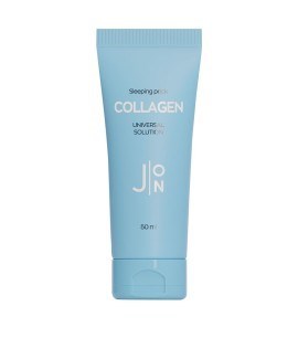 ПОД ЗАКАЗ.J:ON Универсальная ночная маска с коллагеном Collagen Universal Solution Sleeping Pack 15761.270.50 - фото 33136