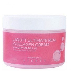 ПОД ЗАКАЗ.Jigott Крем для лица с коллагеном Ultimate Real Collagen 14325.270.50 - фото 33141