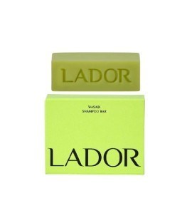 ПОД ЗАКАЗ.Lador Бессиликоновый натуральный твердый шампунь для волос 115г Shampoo Bar 15101.270.50 - фото 33439